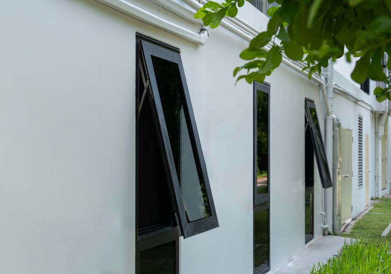 Awning Windows Installation in Cincinnati, OH