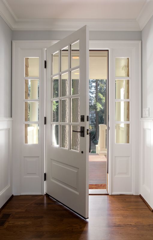 French Interior Door