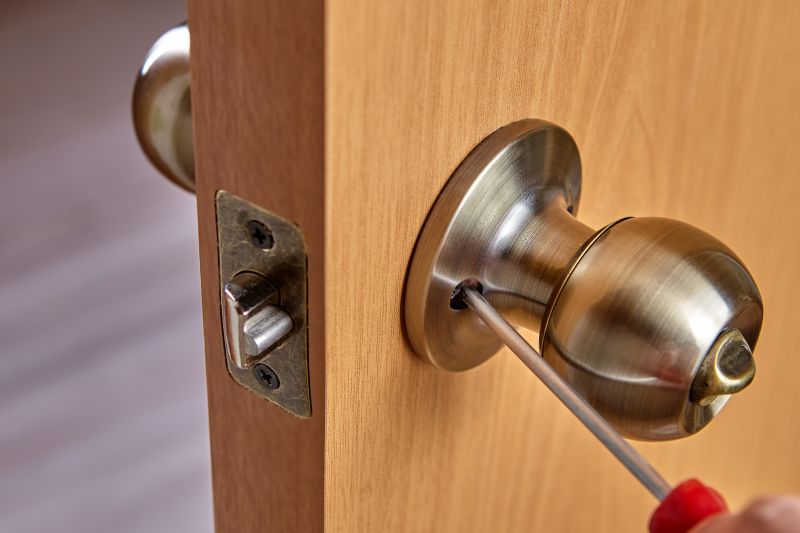 Door Knob Repair